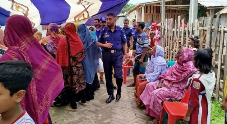 কুষ্টিয়ায় ছোট ভাইয়ের ছুরিকাঘাতে বড় ভাই নিহত